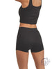 Seamless Biker Shorts