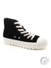 Hunky Dory Velvet Sneaker by Corky's