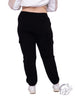 Curvy High-Rise Athletic Utility Joggers