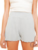 Confessions Smocked Shorts