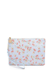 Joan Floral Clutch