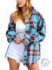 Vallis Classic Checkered Coat