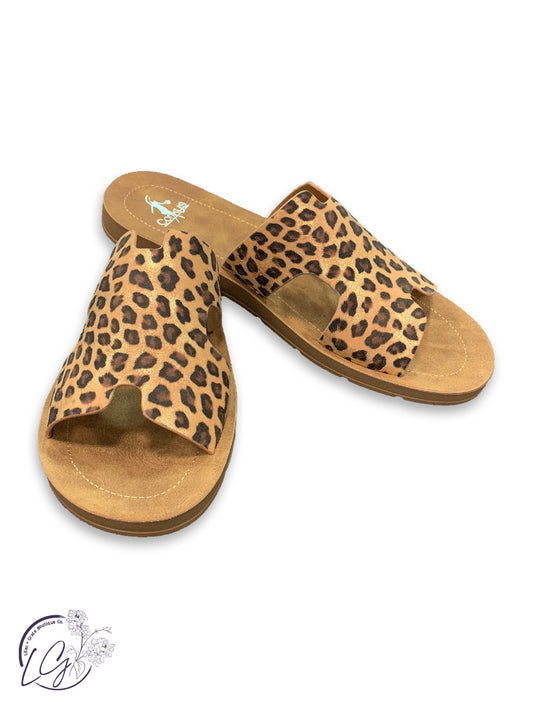 Bogalusa Sandal by Corkys