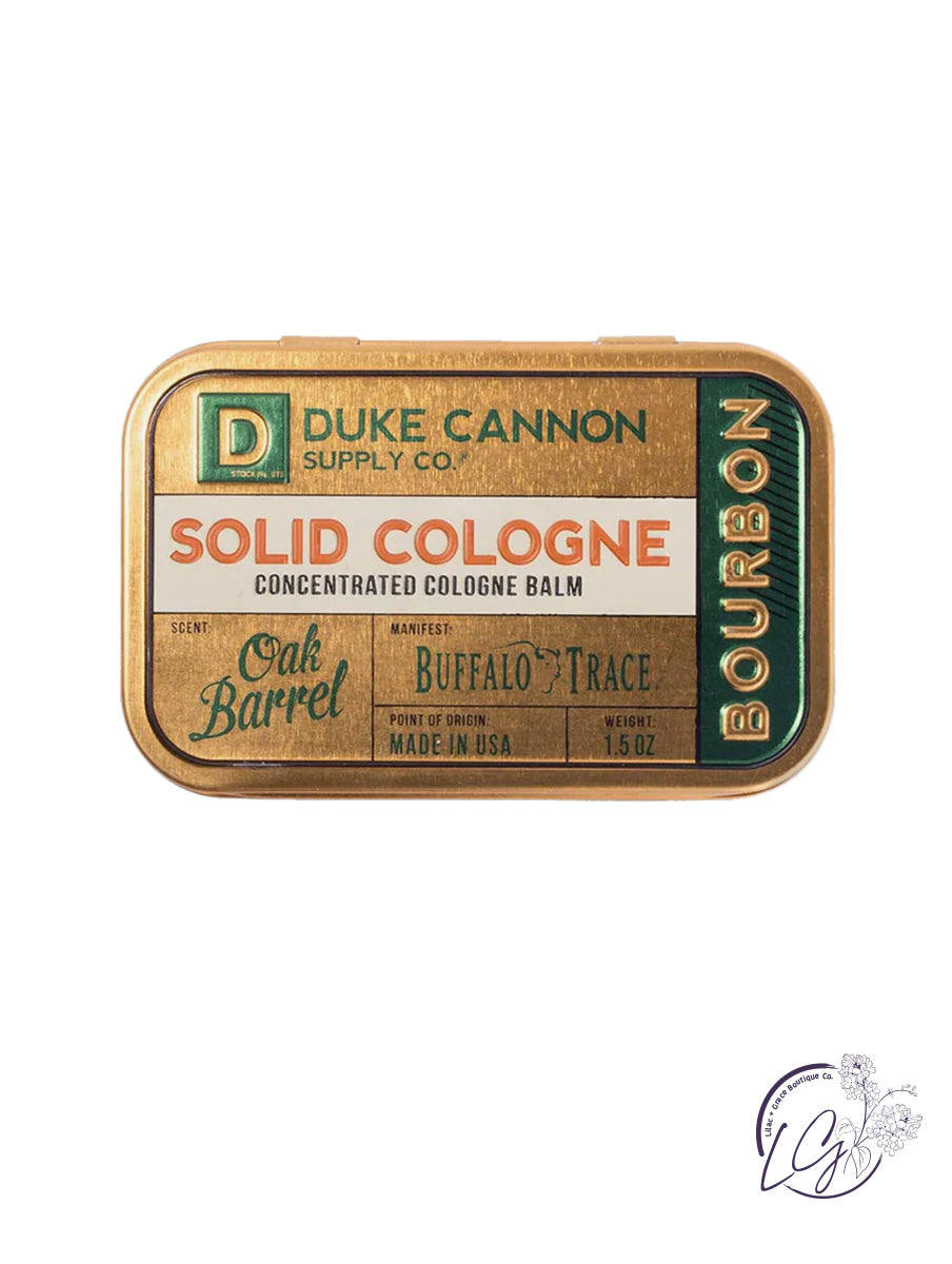 SOLID COLOGNE