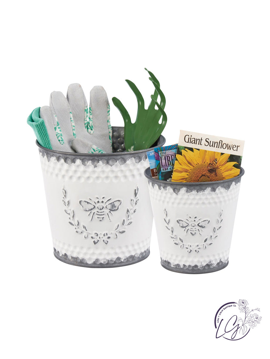 Bee Buckets