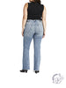 Curvy Vintage High Rise Bootcut Jeans