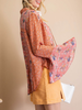 This Is It Floral Bell Sleeve Top