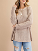 Let's Talk About It Sweater