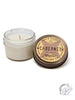 Drinks Scented Soy Candles in a 4 oz  Tin