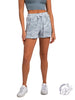 Too Fine Camo Drawstring Shorts