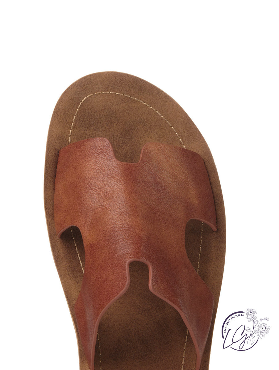 Bogalusa Sandal by Corkys