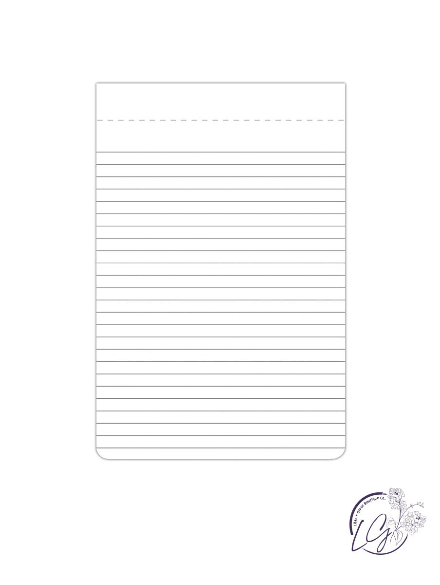 Pocket Pad