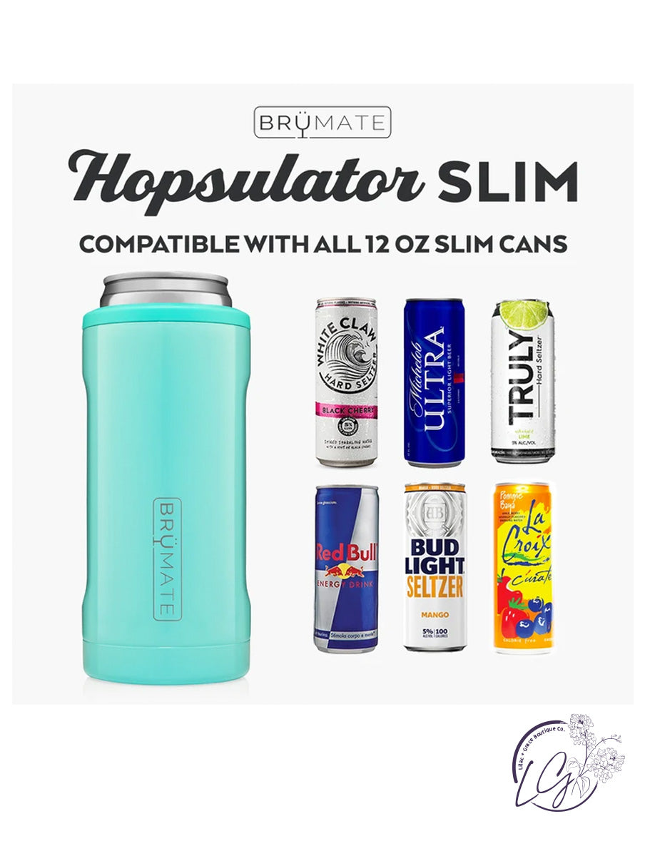 Hopsulator Slim 12 OZ by BRUMATE