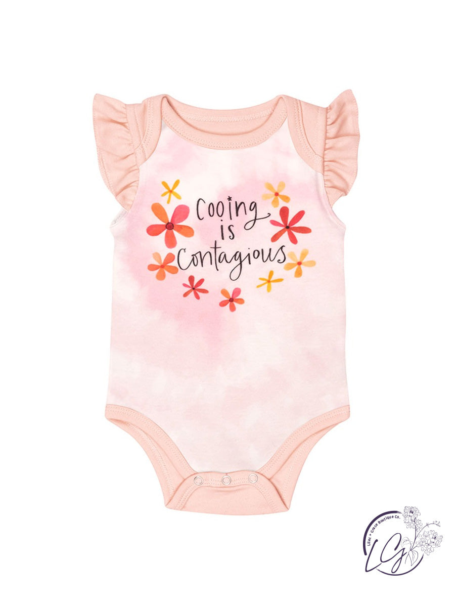 Endearing Sentiment Baby Onesies