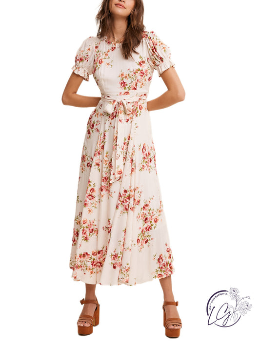 In The Loop Maxi Dress