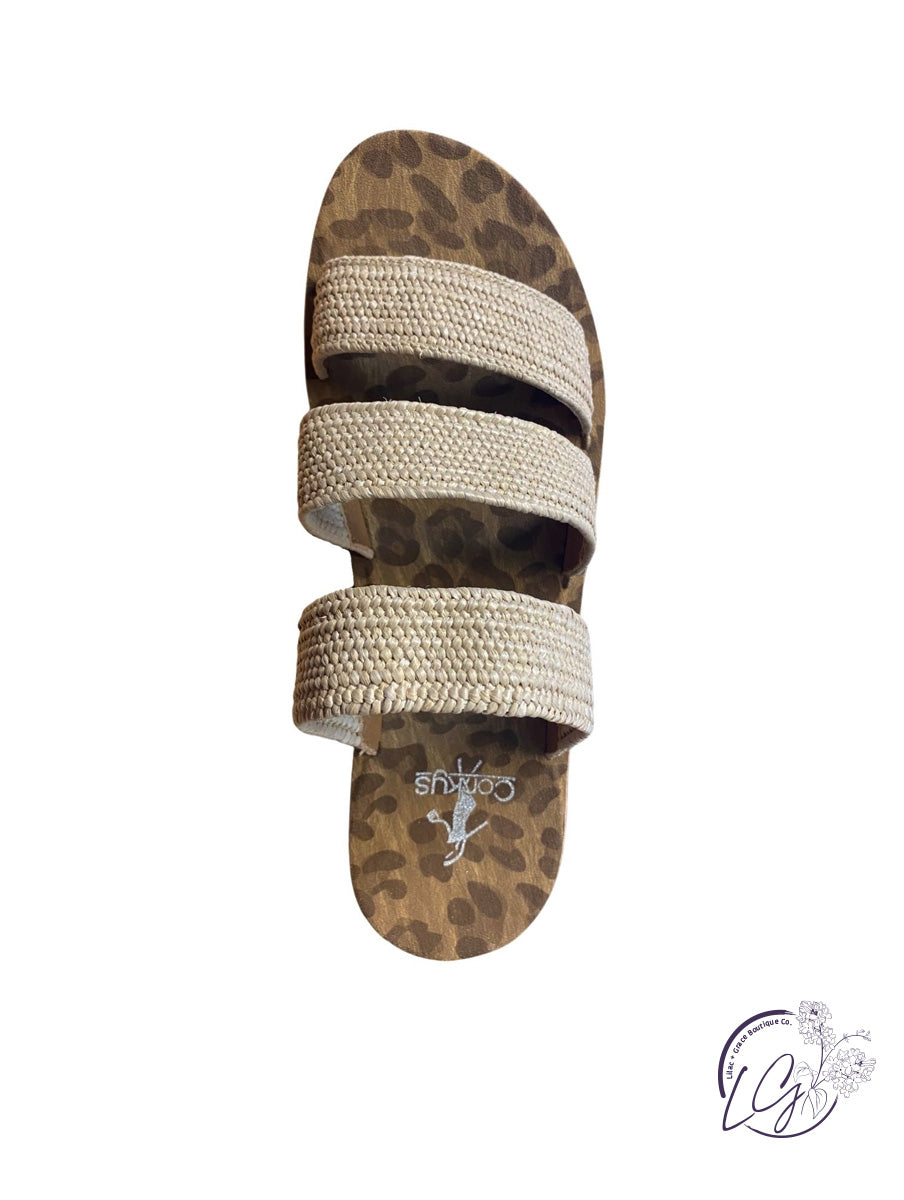 Dafne Sandal by Corky's