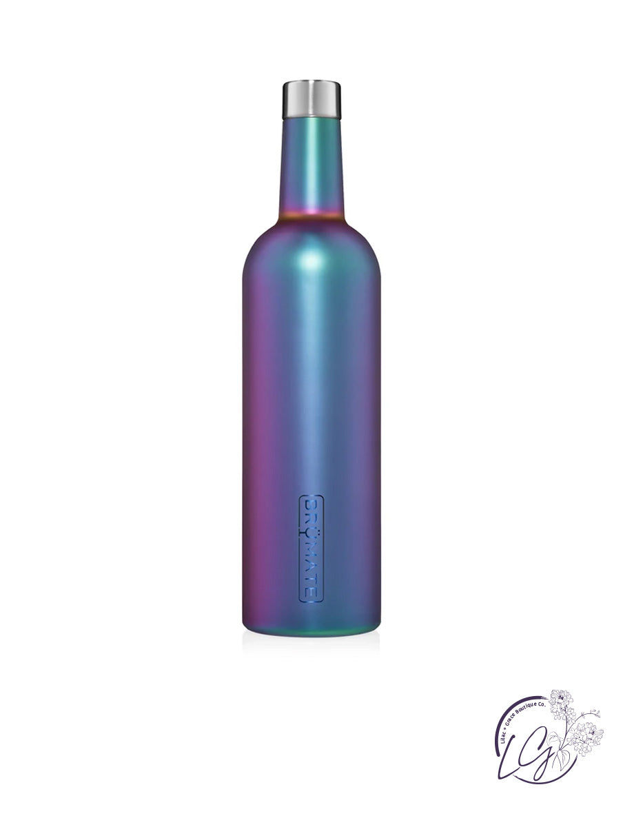 Winesulator 25 OZ Wine Canteen by BRUMATE