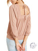 Urbanity Square Neckline Shirt