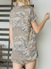 Feelin' Camo Casual Tee