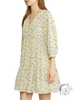 On Top Of It Floral Tiered Dress
