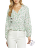 My Younger Self Floral Blouse