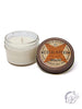 OutDoors Scent Soy Candles in a 4 oz  Tin