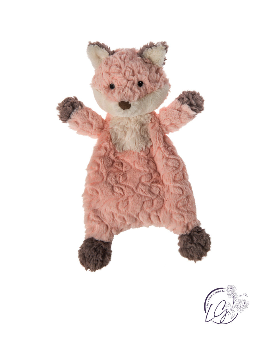 Putty Nursery Fox Lovey – 11″