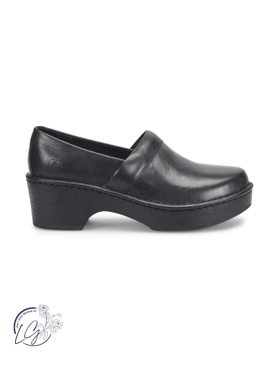 Freya Clog by Born Shoes