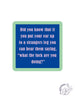 More Funny Quote Coasters