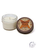 Food Scented Soy Candles in a 4 oz  Tin