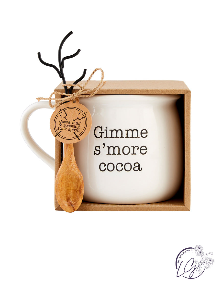 COCOA MUG SETS