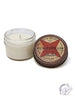 Food Scented Soy Candles in a 4 oz  Tin