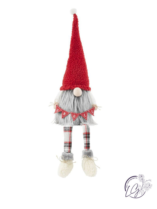 DELUXE DANGLE LEG GNOME