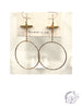 Bar Wire Earring