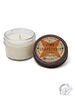 Food Scented Soy Candles in a 4 oz  Tin