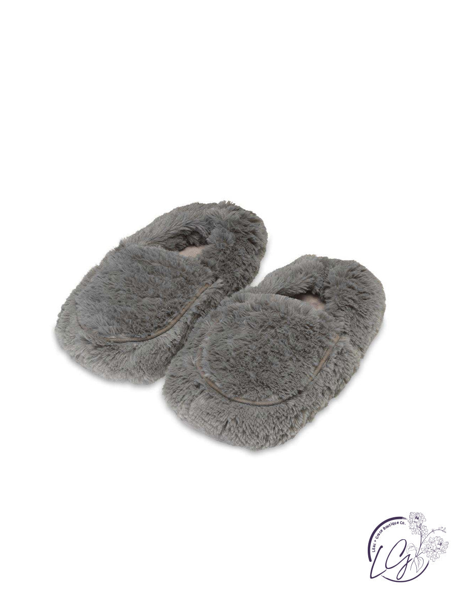 Marshmallow Warmies Slippers