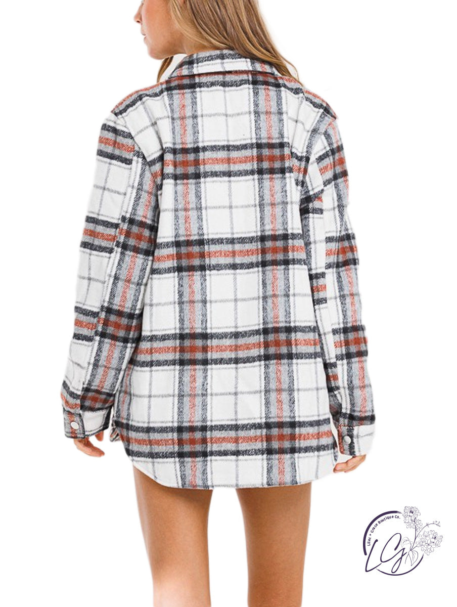 Got It  Fall Jacket