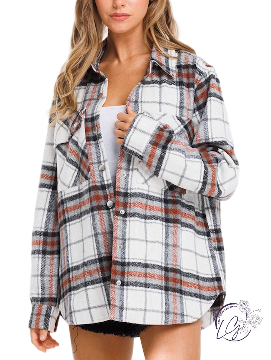 Got It  Fall Jacket