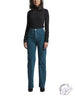 Highly Desirable High Rise Trouser Leg Pants By Silver Jeans