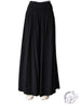 Curvy Smocked Elegance Wide-Leg Trousers