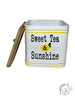 Sunshine & Lemonade Canister