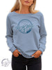 Circle Around the Northwest Crewneck