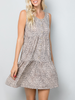 On The Hunt Babydoll Dress