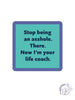 More Funny Quote Coasters