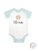 Endearing Sentiment Baby Onesies