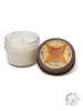 Spring Scented Soy Candles in a 4 oz  Tin