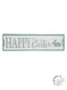 HAPPY EASTER MEADOW BUNNY SIGN