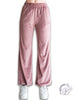 Divine Comfort Velour Track Pants