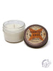 OutDoors Scent Soy Candles in a 4 oz  Tin