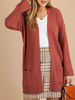 Lovely Life Ribbed Cardigan